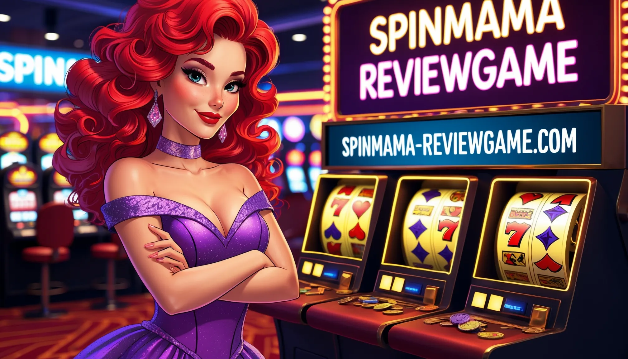 Spinmama
