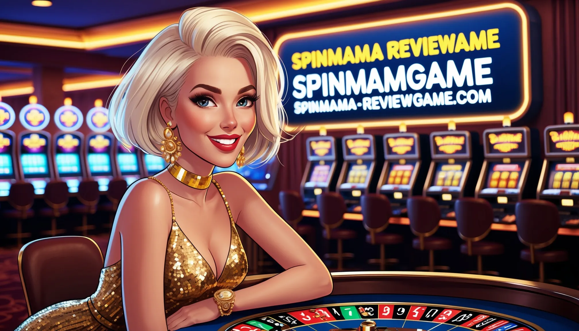 Spinmama