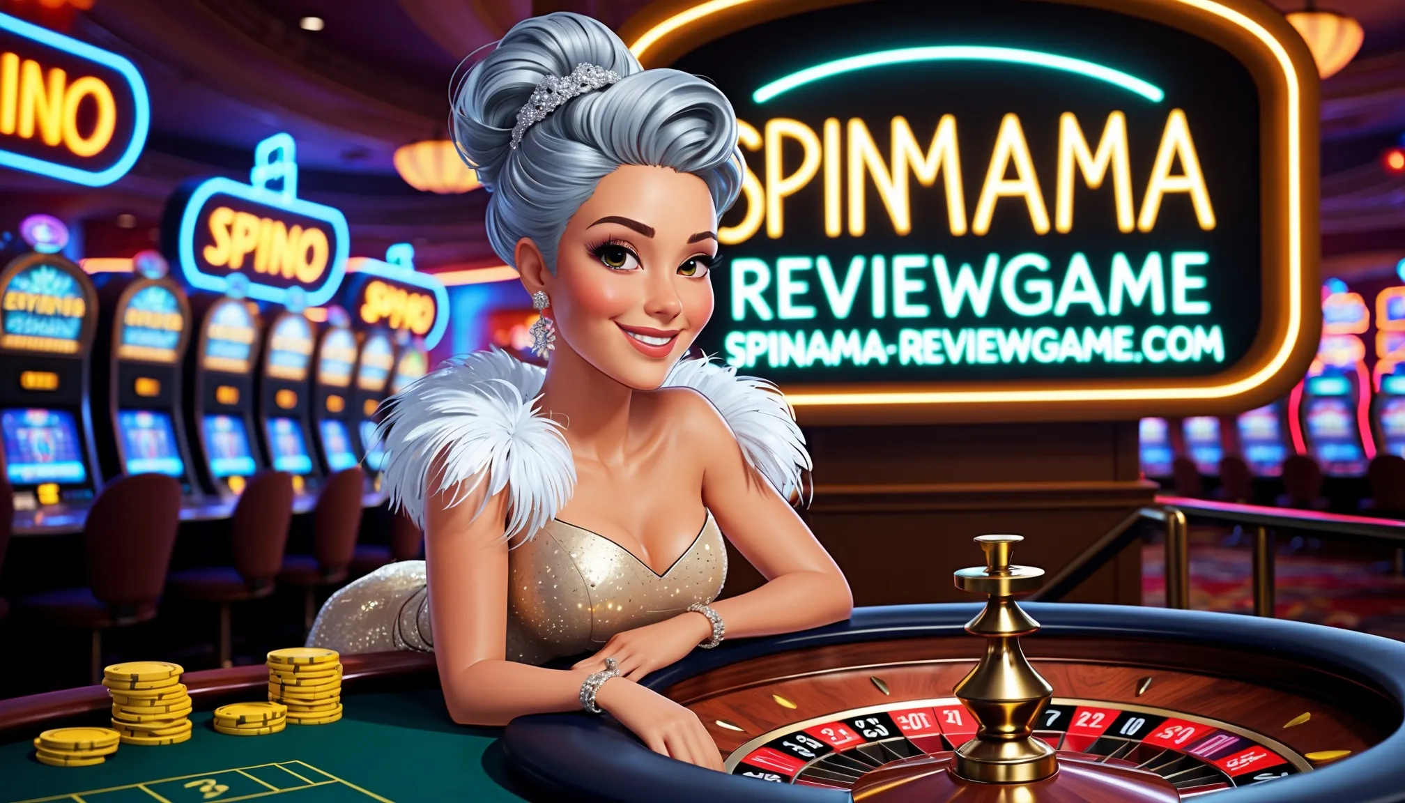 Spinmama